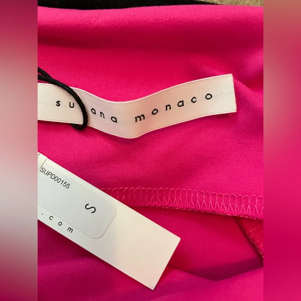 Susana Monaco Midi Dress - Picture 3 of 5